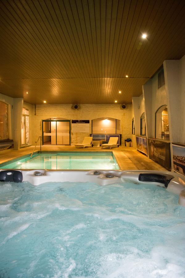 Hotel Parque Oceanico La Coronilla Εξωτερικό φωτογραφία