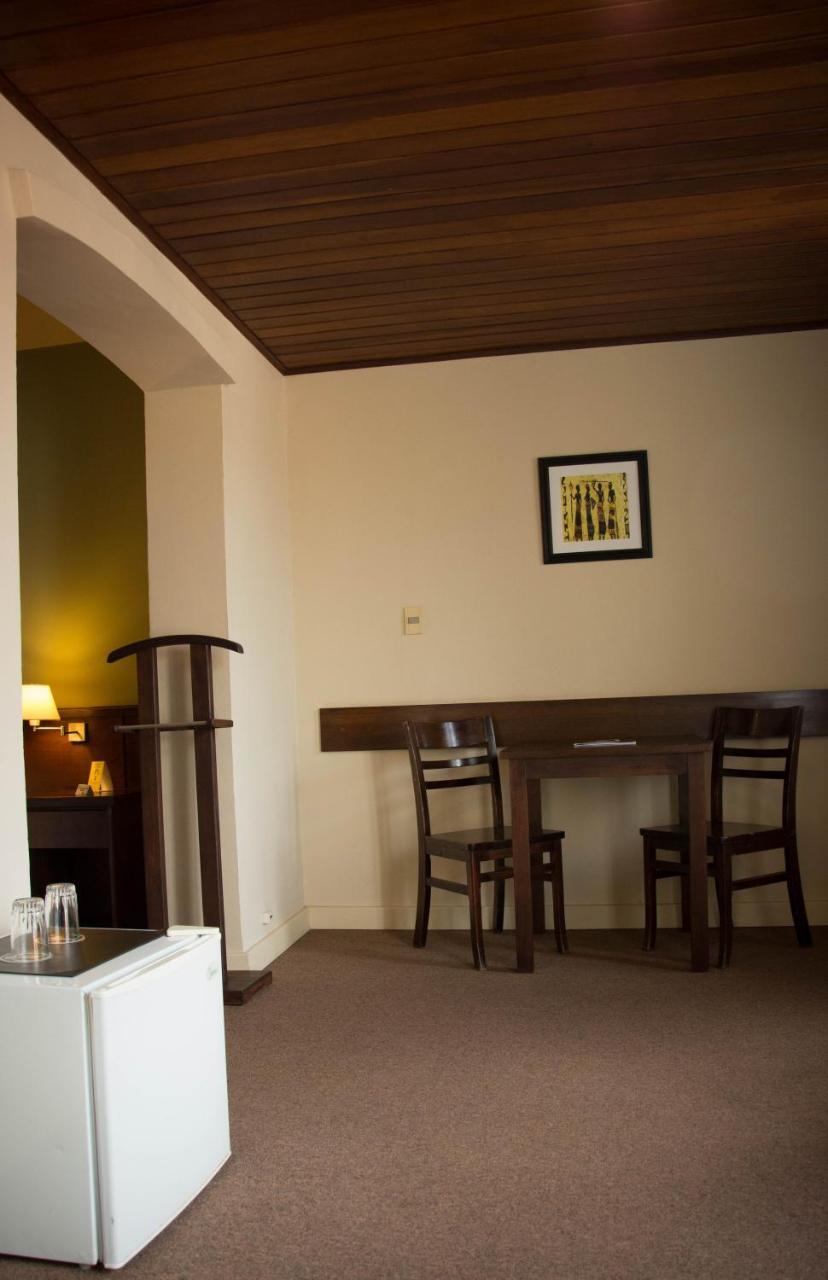 Hotel Parque Oceanico La Coronilla Εξωτερικό φωτογραφία
