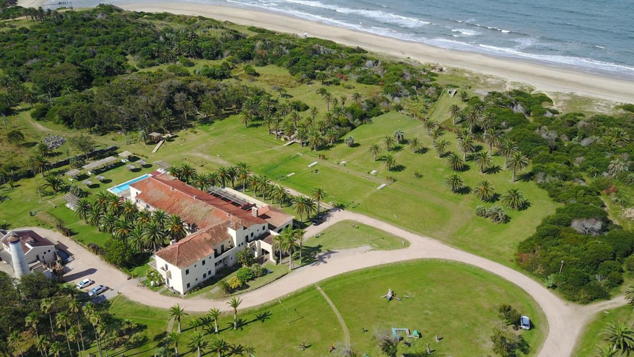 Hotel Parque Oceanico La Coronilla Εξωτερικό φωτογραφία